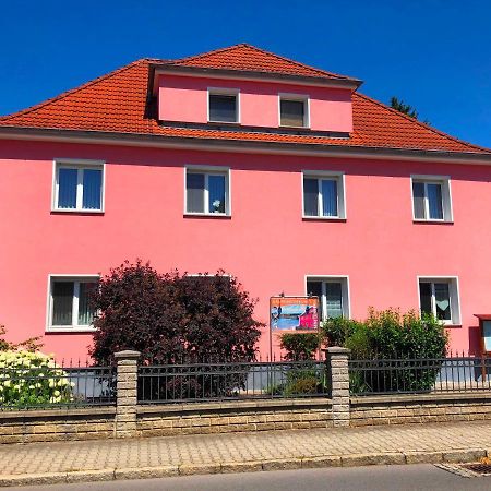 Fewo Gaesteunterkunft Drathschmidt Senftenberg Kültér fotó