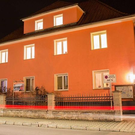 Fewo Gaesteunterkunft Drathschmidt Senftenberg Kültér fotó