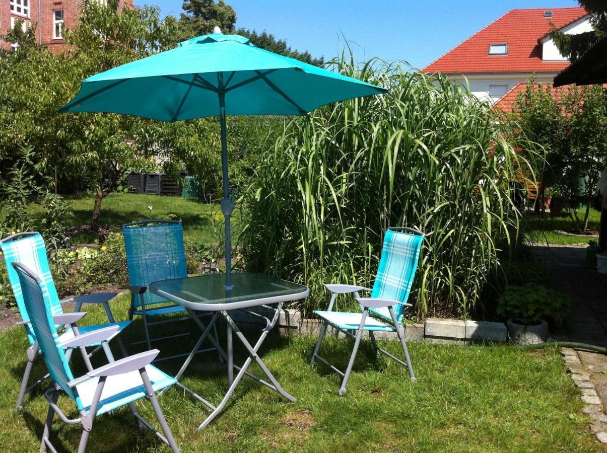 Fewo Gaesteunterkunft Drathschmidt Senftenberg Kültér fotó