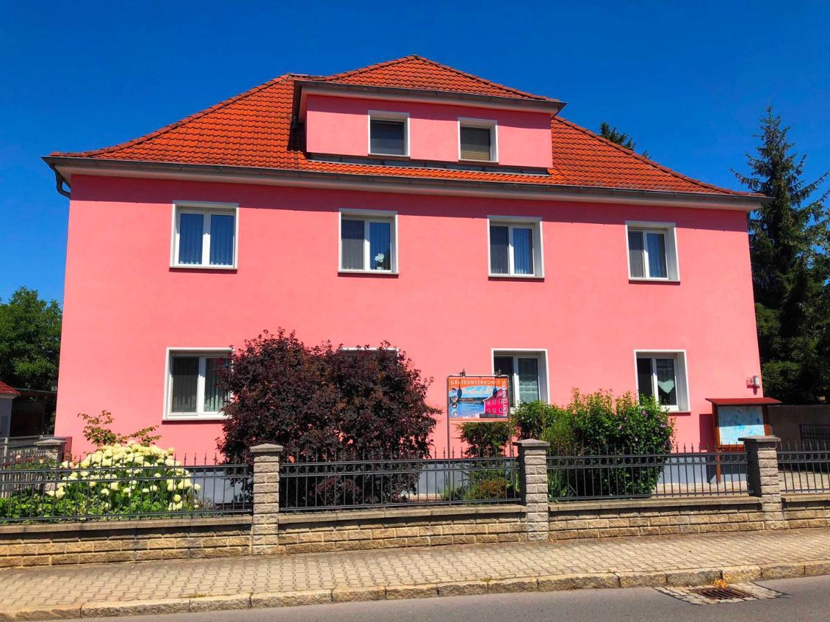 Fewo Gaesteunterkunft Drathschmidt Senftenberg Kültér fotó