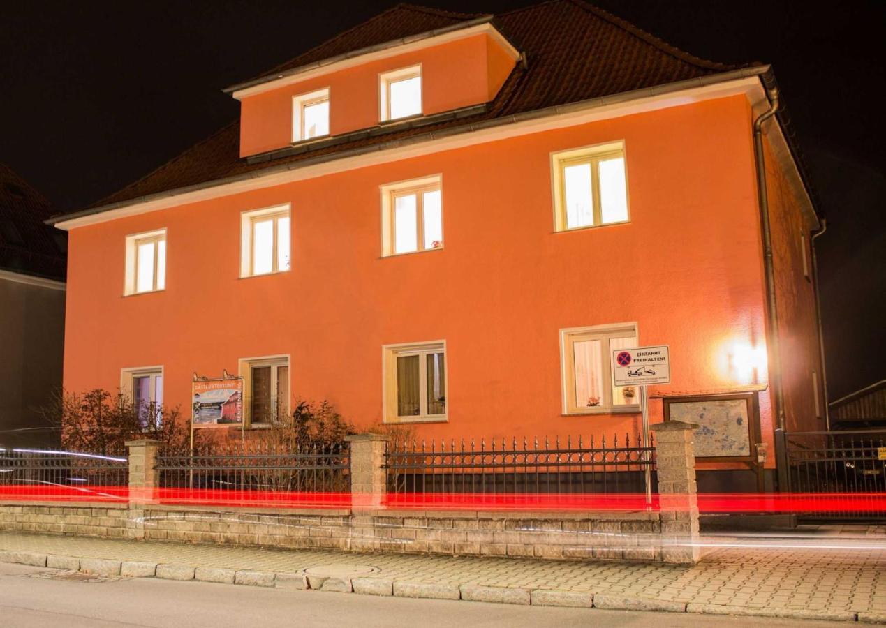 Fewo Gaesteunterkunft Drathschmidt Senftenberg Kültér fotó