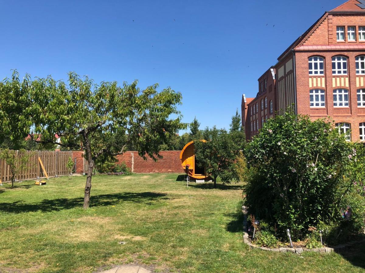 Fewo Gaesteunterkunft Drathschmidt Senftenberg Kültér fotó
