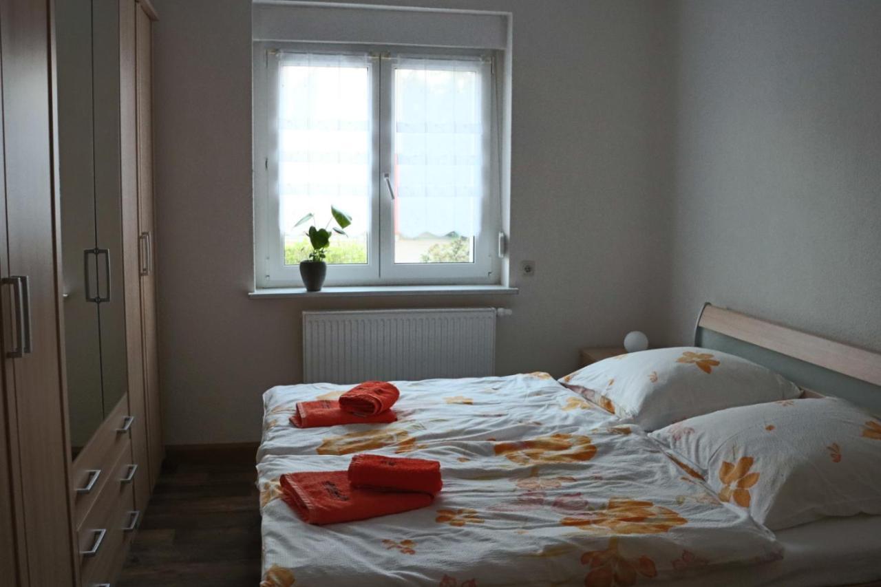 Fewo Gaesteunterkunft Drathschmidt Senftenberg Kültér fotó